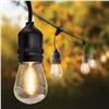 Image 1 : NEW WITH BOX FEIT ELECTRIC 48FT LED STRING LIGHTS