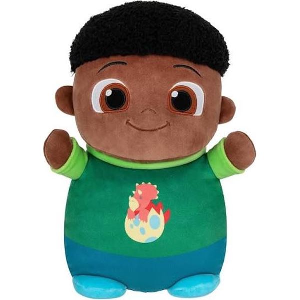 NEW SQUISHMALLOWS ORIGINAL COCOMELON JJ PLUSH