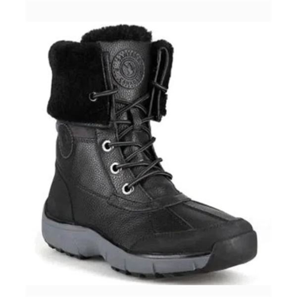 BRAND NEW SANTANA WOMEN'S LEATHER WINTER BOOTS