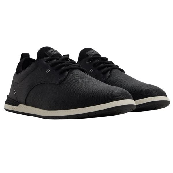 BRAND NEW ALDO MEN'S BLACK CASUAL SHOES SIZE 8