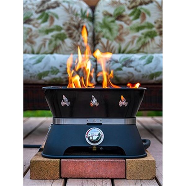 BRAND NEW OUTLAND LIVING OUTDOOR FIRECUBE