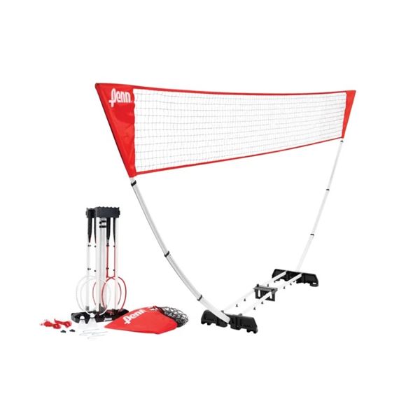 NEW PENN EASY SET-UP BADMINTON SET