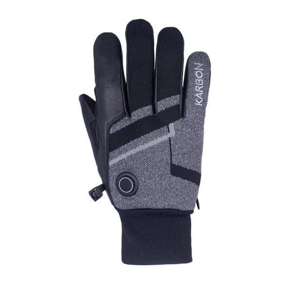 NEW KARBON HEATED 3D SPORTS GLOVES SIZE S