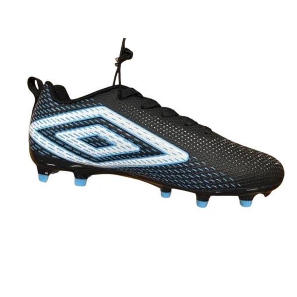 NEW UMBRO KIDS/JR. SZ 3 AURORA 2 SOCCER CLEATS