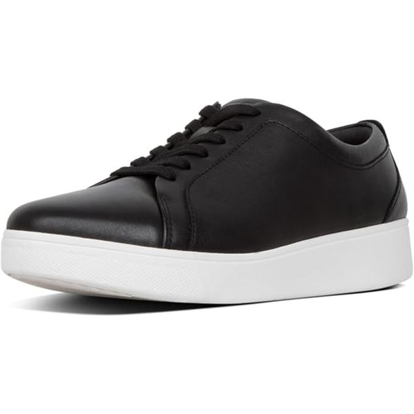 BRAND NEW FITFLOP RALLY SNEAKERS BLACK SIZE 9