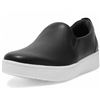 Image 1 : BRAND NEW FITFLOP RALLY LEATHER SLIP-ON SNEAKER 9