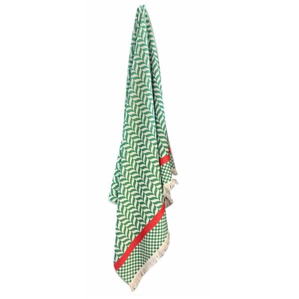 BRAND NEW 40 X 70" BEACH TOWEL MADE IN PORTUGAL