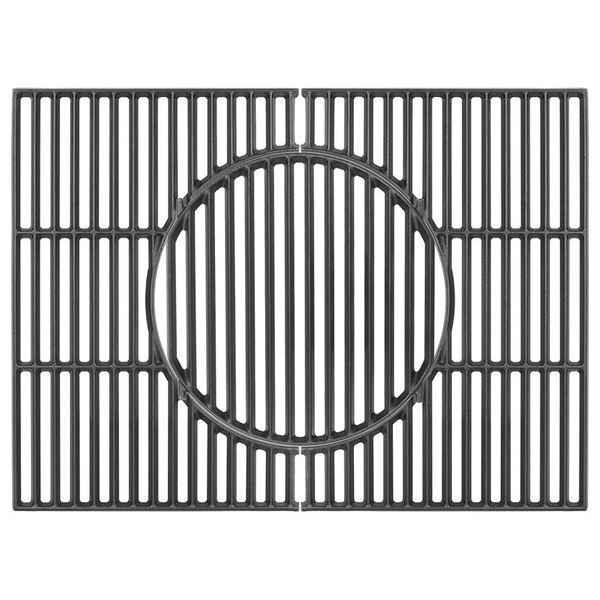NEW SAFBBCUE CAST IRON GRATE FOR WEBER