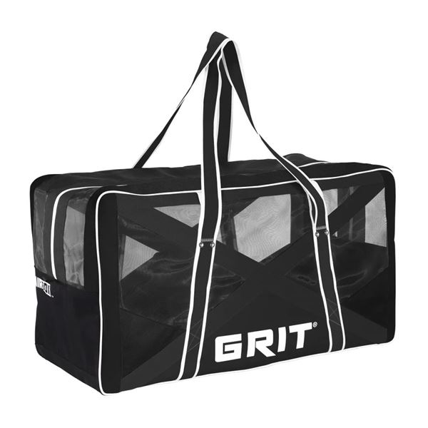 NEW OPEN BOX GRIT HOCKEY CARRYING DUFFLE BAG