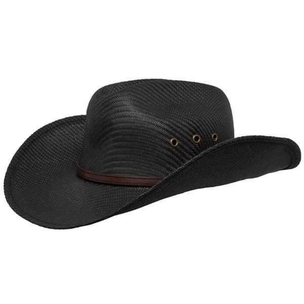 NEW SUNDAY AFTERNOON COWBOY HAT BLACK