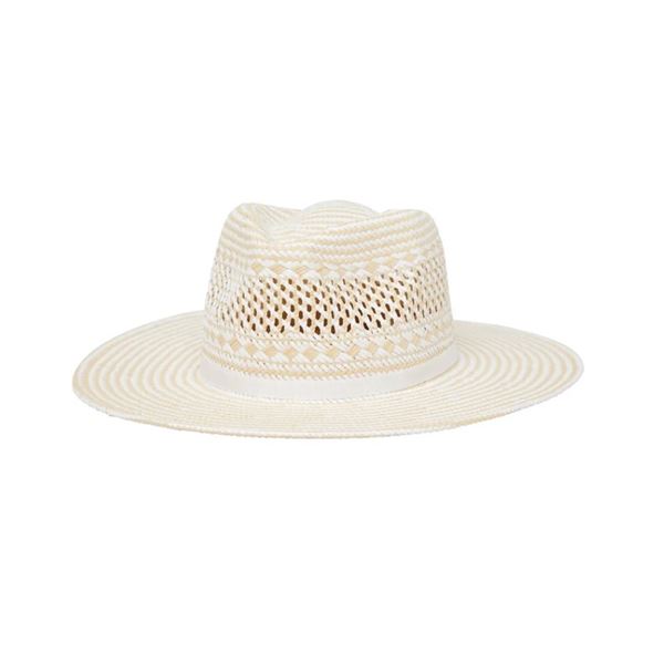 NEW BANANA REPUBLIC WOMEN'S STRAW HAT ONE SIZE