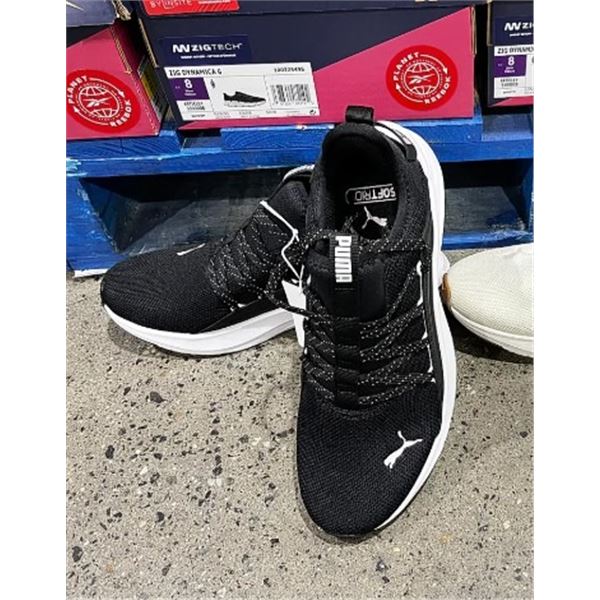 BRAND NEW PUMA WOMEN'S RUNNING SHOES SIZE 10 BLACK