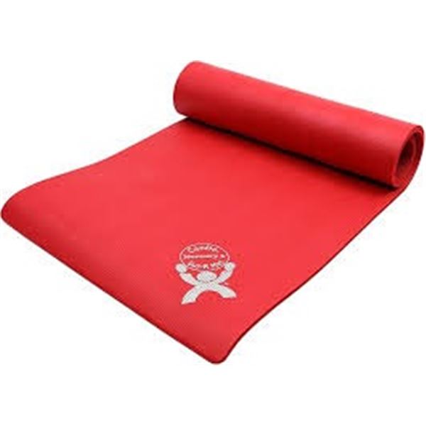 NEW CANDO SUP-R MAT 56 X 24 X 0.6" RED