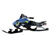Image 1 : BRAND NEW POLARIS KHAOS SNOW BIKE - 88LB MAX
