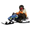 Image 2 : BRAND NEW POLARIS KHAOS SNOW BIKE - 88LB MAX