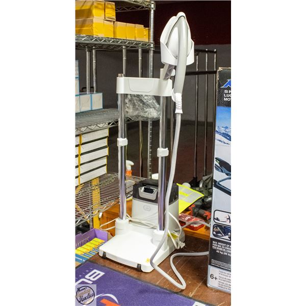 ROWENTA STEAMER WITH STAND