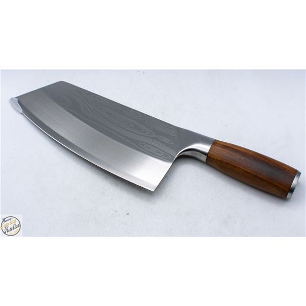 NEW JAPANESE STYLE BUTCHER HEAVY CLEAVER