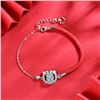 Image 3 : 925S 1 CT GRA CERTIFIED ZODIAC TIGER ROPE SYLE