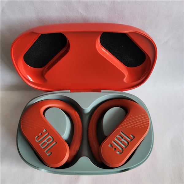 JBL ENDURANCE PEAK 3 EARBUDS