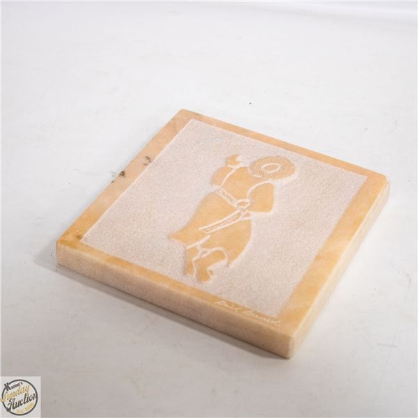 CARVING IN ROSA AUORA PINK