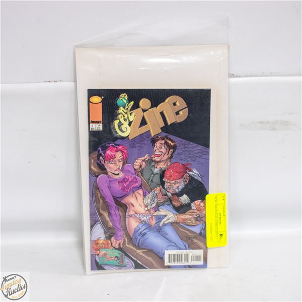 NEW 1996 IMAGE COMICS GEN 13: