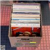 Image 1 : APPROXIMATELY 70 LP'S - MIX OF JAZZ, ROCK & FOLK