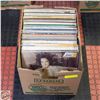 Image 1 : APPROXIMATELY 70 LP'S - MIX OF JAZZ, ROCK & FOLK