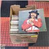 Image 1 : APPROXIMATELY 70 LP'S - MIX OF JAZZ, ROCK & FOLK