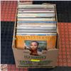 Image 1 : APPROXIMATELY 70 LP'S - MIX OF JAZZ, ROCK & FOLK