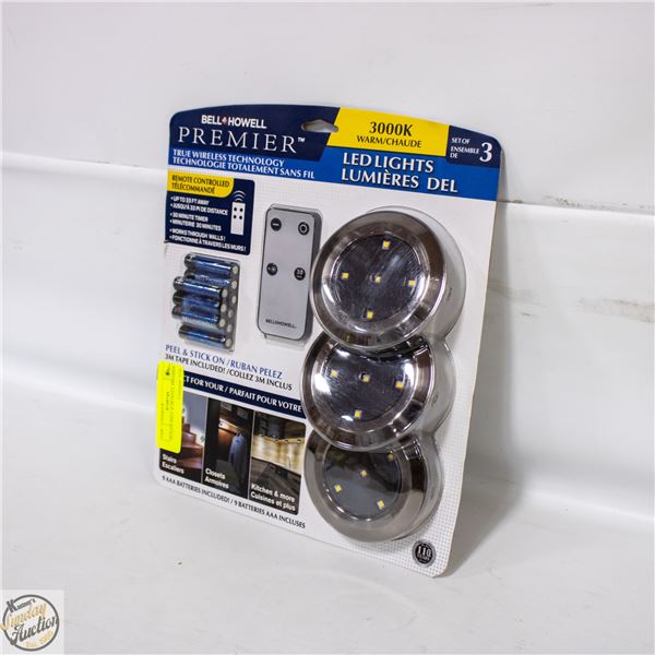 SEALED BELL & HOWELL PREMIER