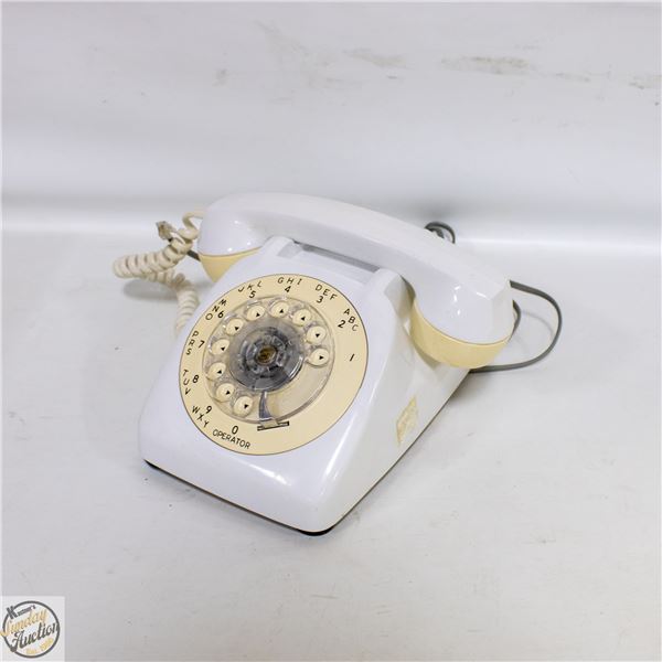 VINTAGE 'EDMONTON TELEPHONES'