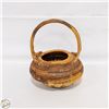 Image 1 : ANTIQUE BASKET HANDLE H-10"