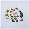 Image 1 : LOT OF ALBERTA VARIOUS STYLE PINS