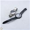 Image 1 : 2 PIANO THEMED WATCHES