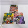 Image 1 : STAR TREK #10,25,26