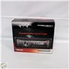Image 1 : NEW PRECISION ACOUSTICS IN DASH MP3 CD PLAYER-