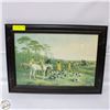 Image 1 : J. F HERRING PRINT