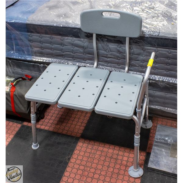 MOBILITY ASSIST SHOWER CHAIR