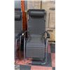 Image 1 : ZERO GRAVITY LOUNGER CHAIR