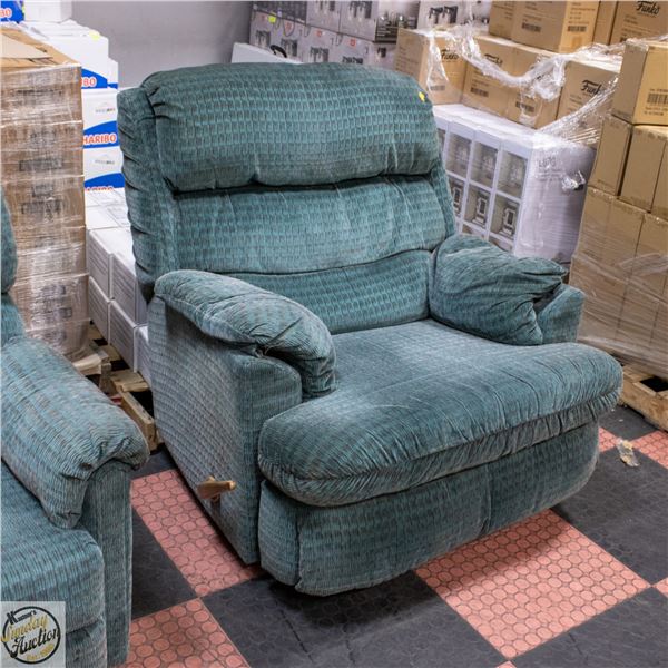 LAZY-Z-BOY RECLINER