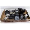Image 1 : ESTATE CAMERAS SOLD ALL TOGETHER INCLUDES:
