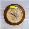 Image 1 : WORLD MAP CLOCK