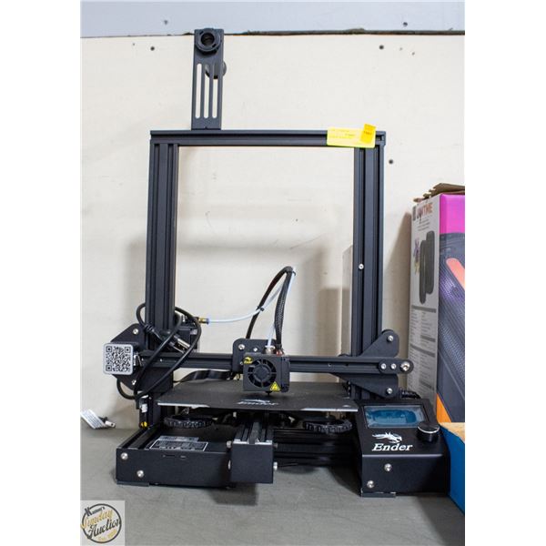 ENDER 3D PRINTER