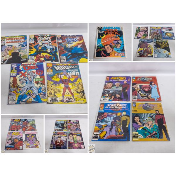 FEATURED COMICS AND COLLECTIBLES
