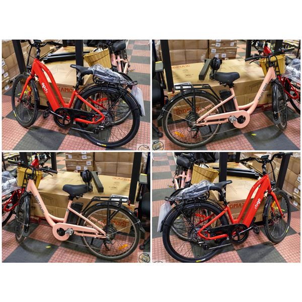 FEATURED ELECTRIC BIKES
