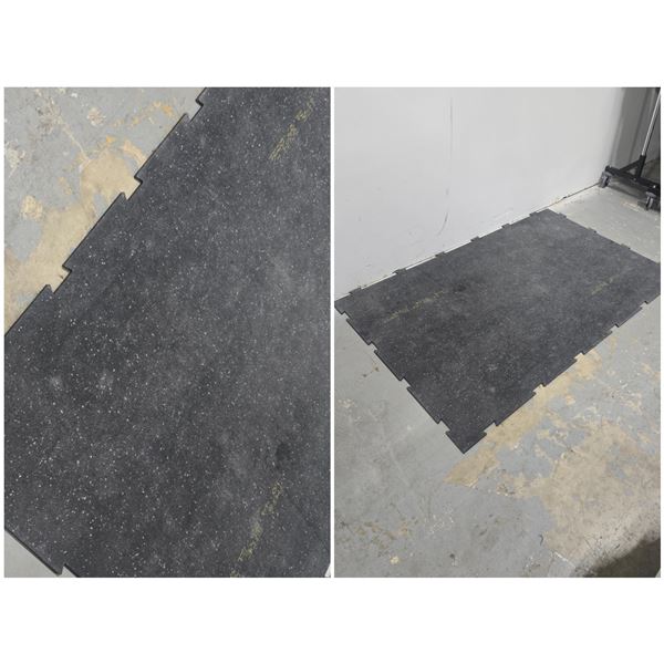 FEATURED HEAVY DUTY RUBBER PUZZLE MATS