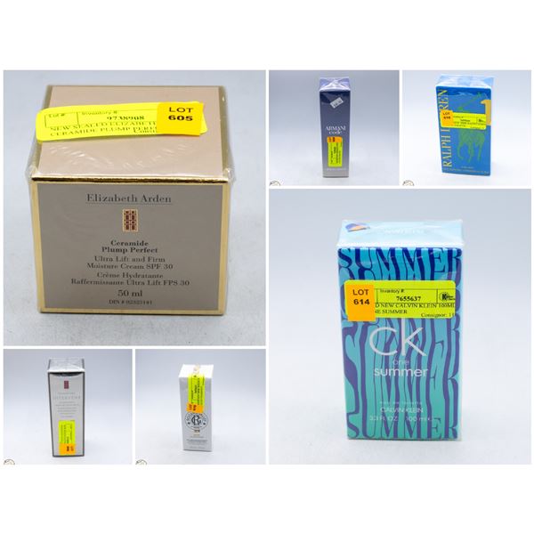 FEATURED PERFUMES AND FRAGRANCES