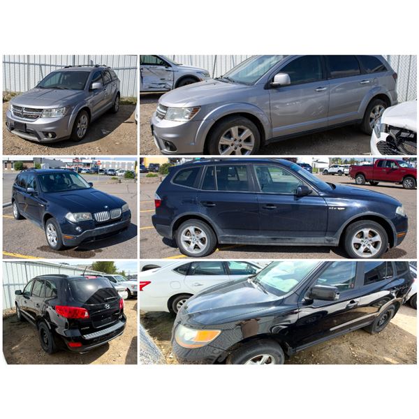 FEATURED VEHICLES