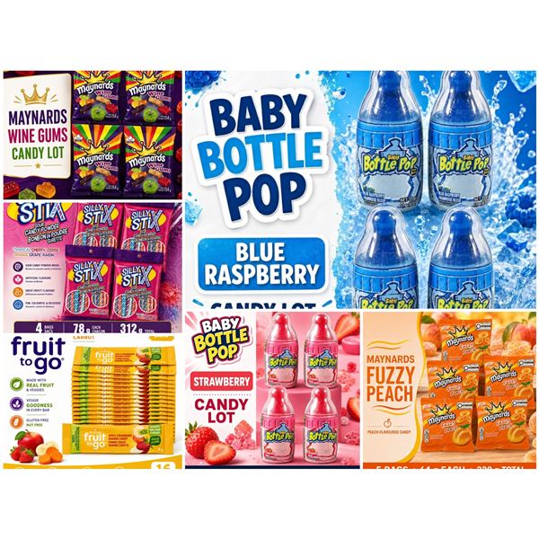 FEATURED SNACKS & ENTERTAINMENT