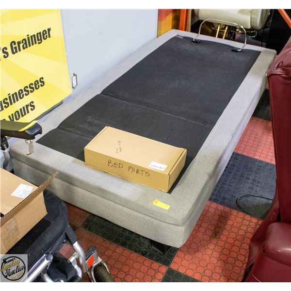 ERGOMOTION 330 ARTICULATED TWIN XL BED BASE